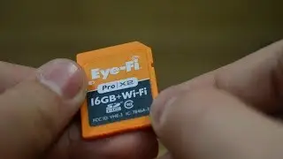 Eye-Fi Pro X2 Wireless SD Card Review