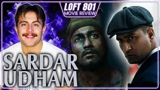 SARDAR UDHAM (2021) REVIEW