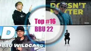 My Beatbox United 2022 [Top 16 Wildcards] #bbu22
