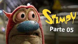 Stimpy 05 - Lookdev Pt. 1
