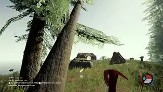 no mo house :( - The Forest