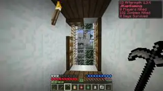"And, we die!" - Season 3.5 Episode 10 - Minecraft: Crafting Dead Aftermath