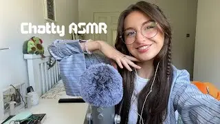 ASMR Anime recommendations Part 2🏹 (rambles, mic scratching, whispers)