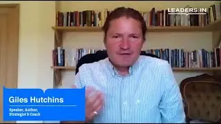 Conversations with Experts, Past & Present: Biomimicry Pt. 2 with Giles Hutchins