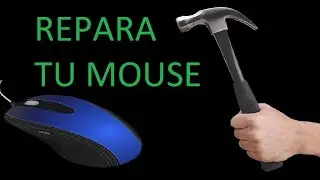 repara tu ruedita del mouse (fix your mouse scroll)