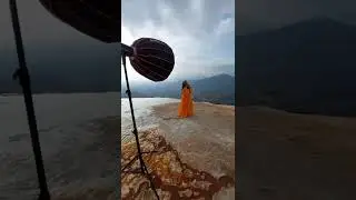 Sesión fotográfica - Hierve el agua Oaxaca.