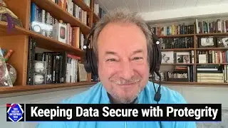Checks Without Borders - Consumers fed up with passwords, protecting data with Protegrity