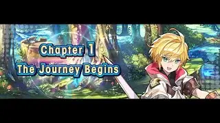Dragalia Lost - Chapter 1: The Journey Begins