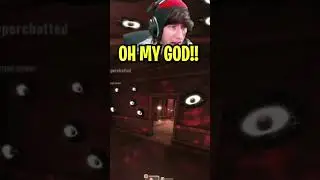 Roblox Doors(NEW HARD MODE) but Seek has a CAR...😮😱