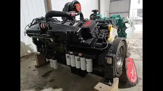 (CUMMINS) Каминс КТА 50