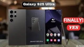 Galaxy S25 Ultra_ Massive_ Design Changes🔥FINALLY!
