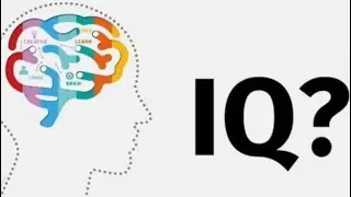 Прохожу тест на IQ