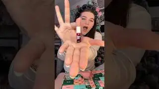 Advent Calendar full of MINI MAKEUP😭
