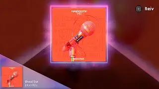[Rhythm Hive] ENHYPEN 'Shout Out' [Short] | Hard Marvelous Hits gameplay