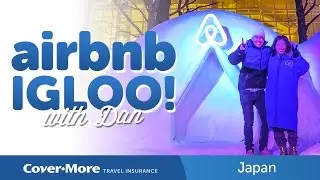 Amazing airbnb IGLOO | Cover-More Travel Insurance