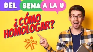 ¿Cómo Homologar un programa SENA?