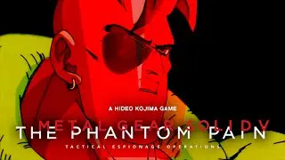 Metal Gear Android 16 - Rocketto Punch!