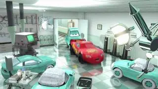 Pixar Cars Toons: Mater's Tall Tales - Blu-Ray Trailer (High Def)