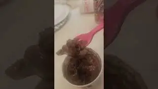 Mexican Chocolate Brownie  ice cream     review  at Baskin Robbins   yes limited edition