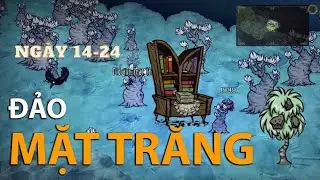 DST: Don't Starve Together Mini Map- Tập 2: Tôi đã chế được kệ sách rồi !!!