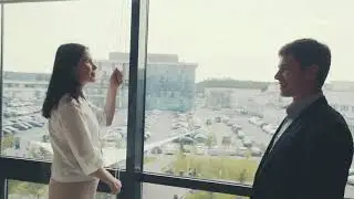 Деловой квартал. Обзор комплекса