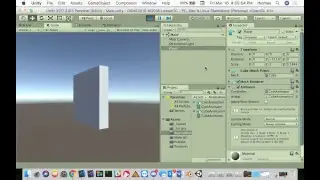 GAME2015 - W2018 - Lesson 7 -  Part 2 - Importing Blender Animations into Unity