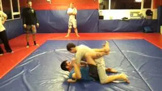 Pitbull MMA No Gi Grappling Class