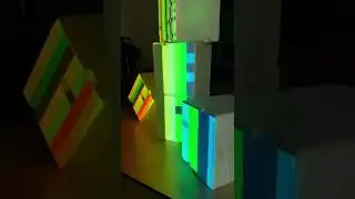 Projection mapping of Processing sletches  