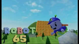Robot 65 teaser