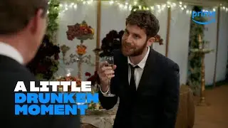 A Little Drunken Moment - The People We Hate At Weddings | Prime Video Naija