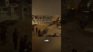 Toda esa gente está rodeada de cocodrilos #shorts