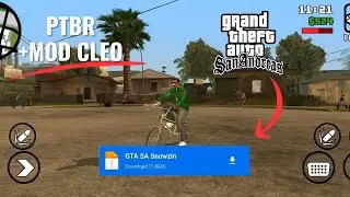 GTA San Andreas Android in Portuguese + Updated Cleomod (2026) How to Download and Install!