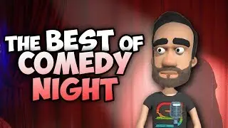 The BEST of COMEDY NIGHT with The Crew!
