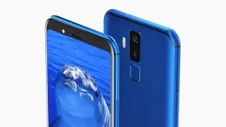Vernee X Unboxing 6GB RAM 128GB ROM 6200mAh Battery