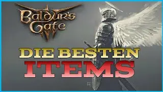 Diese ITEMS dürft ihr nicht VERPASSEN - Baldur's Gate 3