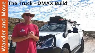 The Truck (DMAX Build) 2020