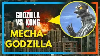 MECHAGODZILLA Confirmed! | Godzilla Vs Kong | Monsterverse Theories