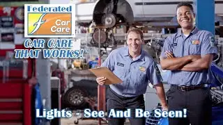 Car Care Tips - Lights