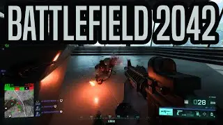 Battlefield 2042: Conquest Exposure Gameplay