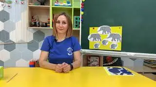 ДЦ "Совëнок" Учусь играя - Слон