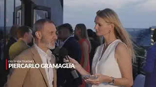 Medelhan | Miami Luxury Design Summit: Piercarlo Gramaglia - VDA Telkonet