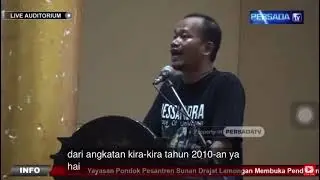 Dr. Sulanam, Ketum PP Pessandra | Pidato Penutupan Munas 2