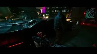 Cyberpunk 2077 Gameplay Playthrough Episode Four