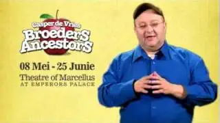 Casper BroedersAncestors