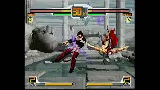 SVC Chaos OGXBOX Vs. Hirgamer98 31/8/24