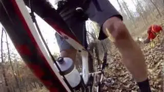 Crashing on Tight Rope