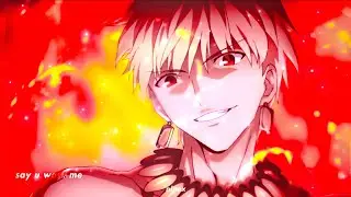 Anime edit [AMV]