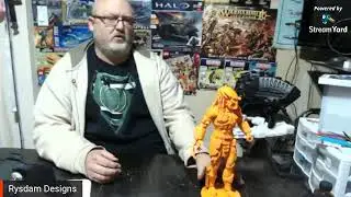 SprueCast Podcast Stalled Projects and $200 give away
