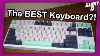 Zoom TKL - The BEST Keyboard EVER?!