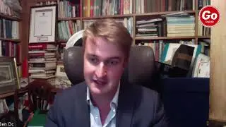Ben Denton-Cardew Glasgow Subway Interview Go Radio Glasgow